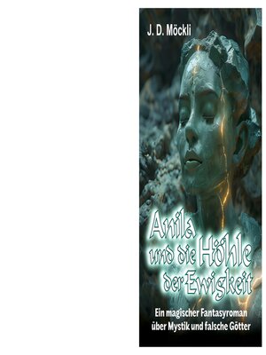 cover image of Anila und die Höhle der Ewigkeit